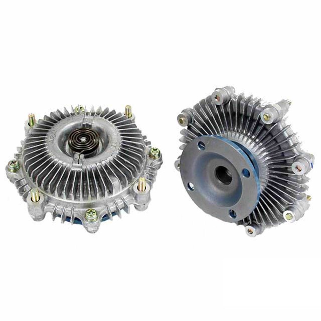 OEM AISIN Radiator Engine Cooling Fan Clutch Drive Spin Coupling for
