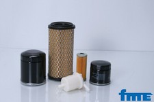 Filterset für Yanmar Minibagger VIO 10-2A Motor Yanmar 3TNV70 WBVB Filter