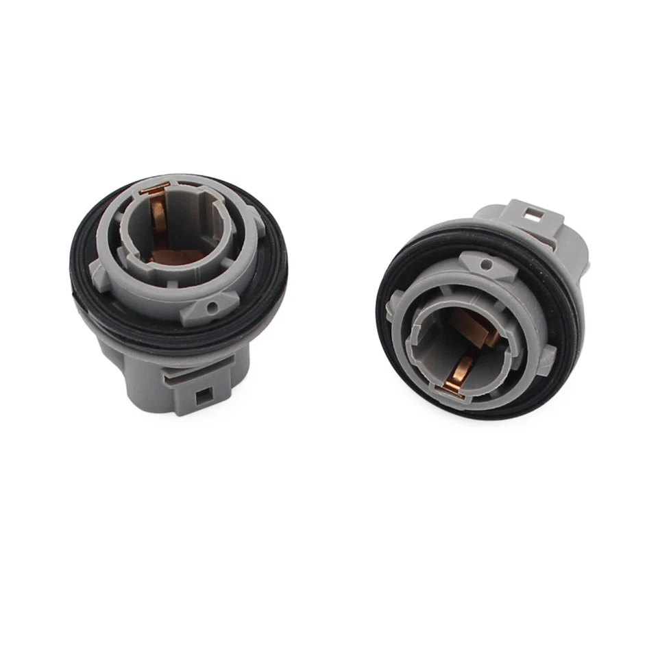 2x enchufes de bombilla intermitente de señal de giro aptos para Honda Accord 33302-SR3-A01 Foto 3 de 4