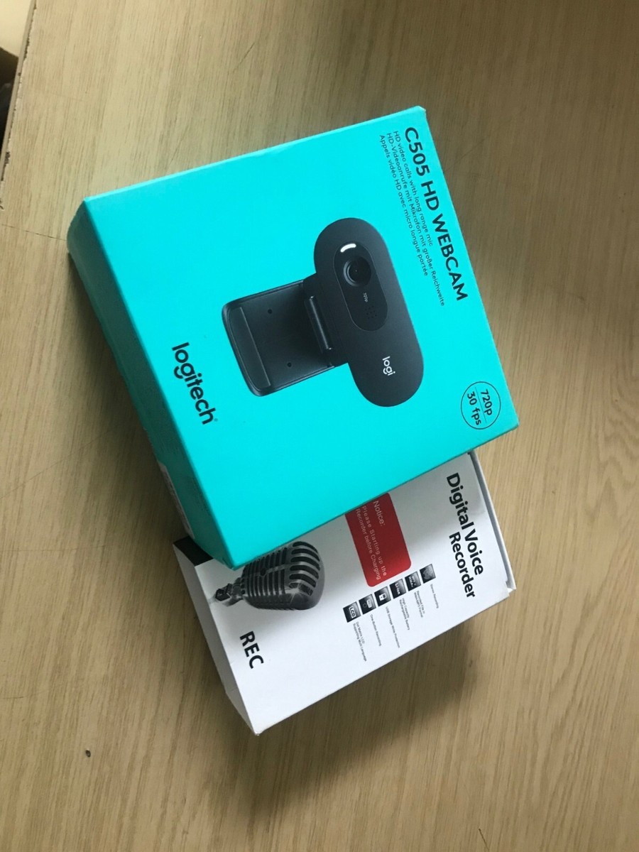 Logitech C505 Webcam Logitech C C505 Hd Webcam Logitech