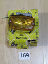 Marchal 540 Rear Fog Light- Carello Hella Cibie Marchal 540 Rear Fog Light- Carello Hella Cibie