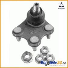 Support/guide joint Lemförder 3390501 for Seat Ibiza IV