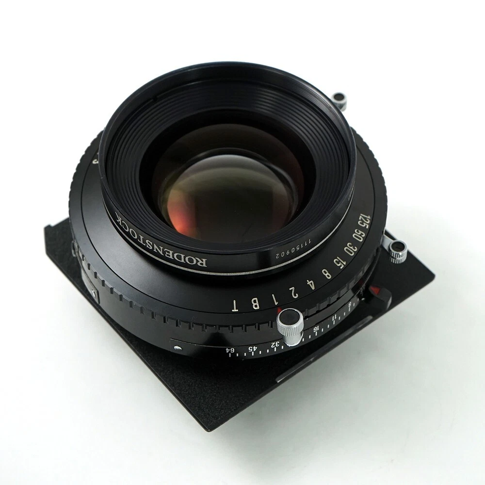 レンズ(ズーム) Rodenstock Apo-Gerogon 240mm f/9 Rodenstock 240mm Focal Camera Lenses for sale | eBay