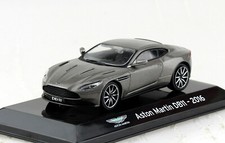 Aston Martin DB11 grau 2016 1:43 Altaya Modellauto