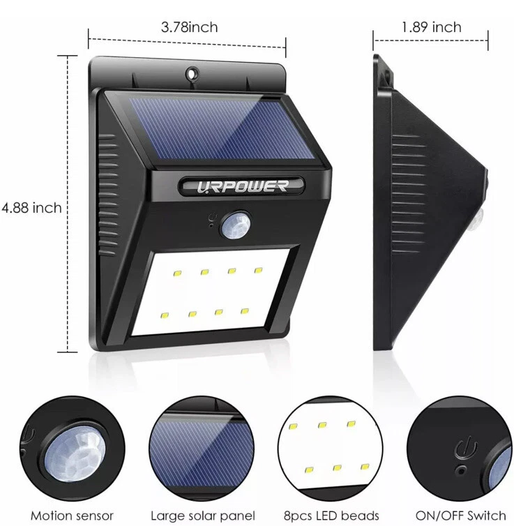 Urpower solar deals