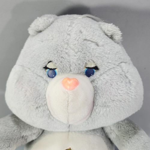 Vintage Care Bears Plüsch 1983 Gramm Bär Rose Patch Granny Kenner 15 Zoll Stofftier - Bild 2 von 16