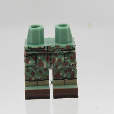 Brickmania Marine Raider w/Frogskin Suit Minifigure - Legs Only - Lando