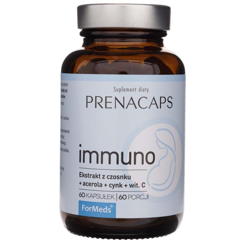 Formeds Prenacaps Immuno, 60 capsule
