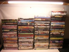 Blu-Ray & DVD Movie Lot 'Your Choice' Multiple Item & Shipping Discounts New #2