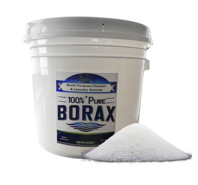 All-Natural Borax - Multipurpose Cleaner & Freshener, Eco-Friendly