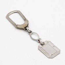 Chimera keychain men silver SILVER 925 made in Italy L.2