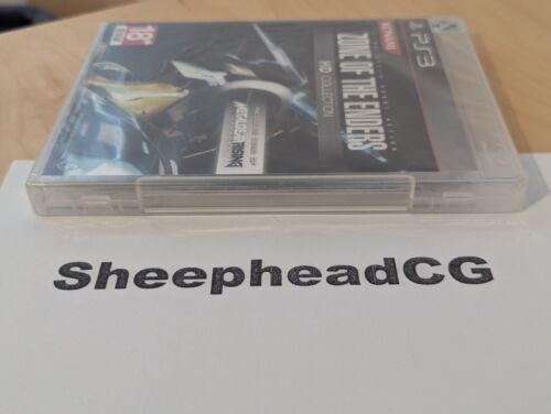 Zone of the Enders HD Collection PS3 PlayStation 3 - Chinesische/Asien Version Sealed - Bild 8 von 13