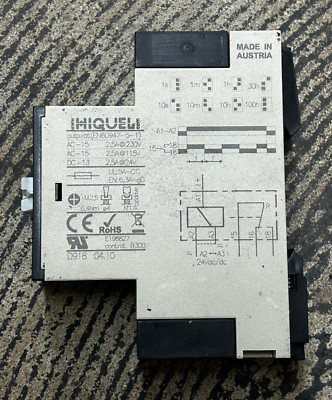 Hiquel DBR230+ Symm Recycler