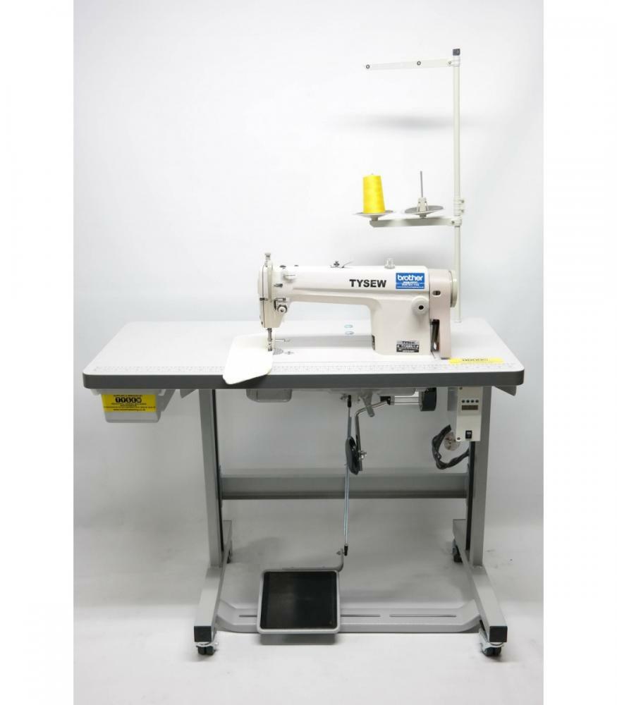 Tysew TY-2000-1 Prick/Saddle Stitch Industrial Sewing Machine