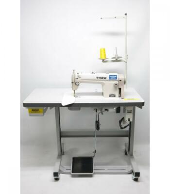 Tysew TY-2000-1 Prick/Saddle Stitch Industrial Sewing Machine | eBay