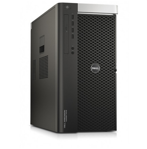 Dell Precision T7810 2x Xeon 14C E5-2680 v4 2.4GHz, 64GB (8x8GB), 512GB SSD - Afbeelding 1 van 1