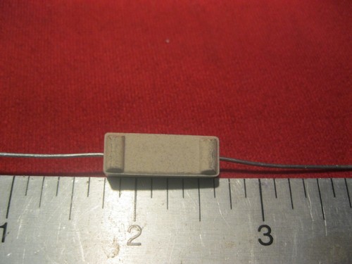 De colección Wirewound TRW 3w 360 Ohm 10% Resistencia Paquete de 10 - Imagen 3 de 5
