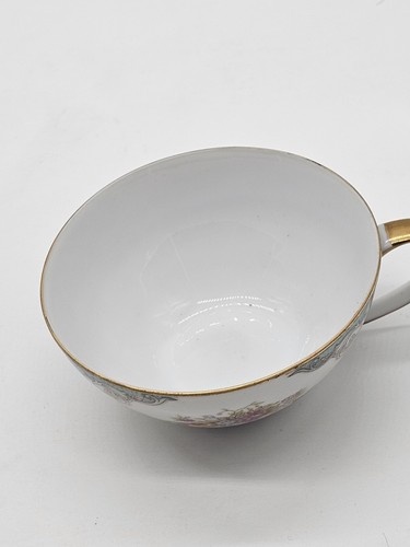Mikasa Fine China Kentwood Pattern Tea Coffee Cup 8206 - Picture 2 of 5