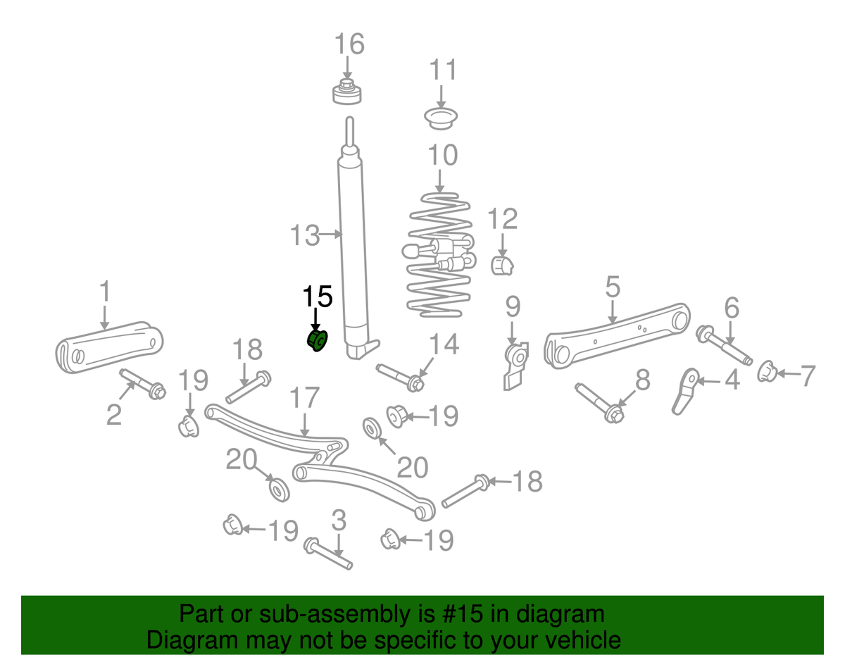 小物 SWAY Ripper Shank fits Caterpillar Equipment | 8J5299 - 8J-5299