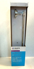 Moen Chrome Iso 18" 24" Hook Towel Bar DN0718CH New Sealed