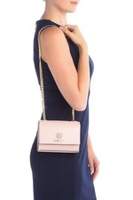Roberto Cavalli Trio Leather Crossbody Bag Nwt  $1450 Authentic