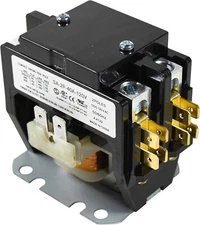 HQRP 2Pole 40A Coil 120V AC Heavy Duty Lighting Contactor Definite Purpose Relay