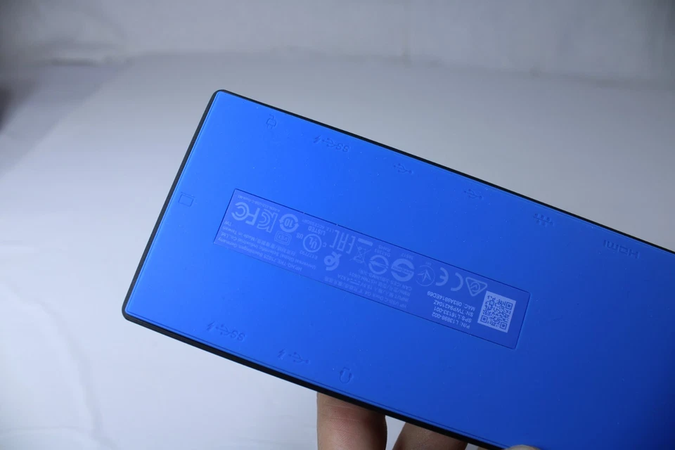 Estación de acoplamiento HP USB-C Dock G4 y OEM Foto 2 de 4