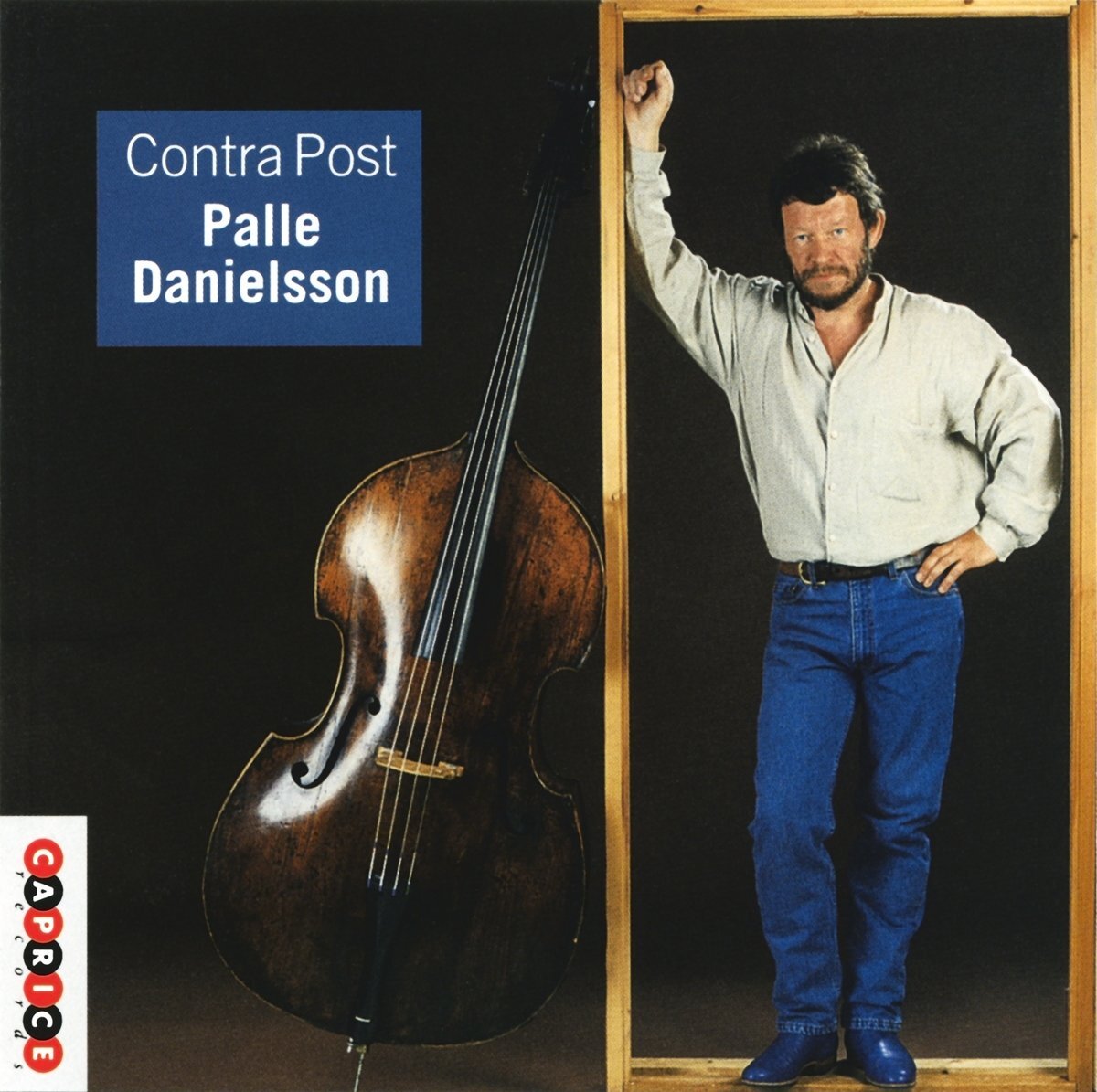 Palle Danielsson Contra Post (CD)