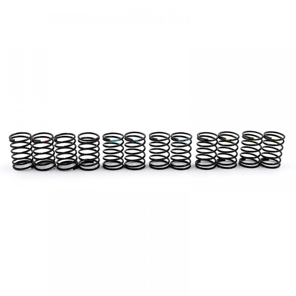 Yeah Racing BBG-015BK 55mm Big Bore Go Spring Set