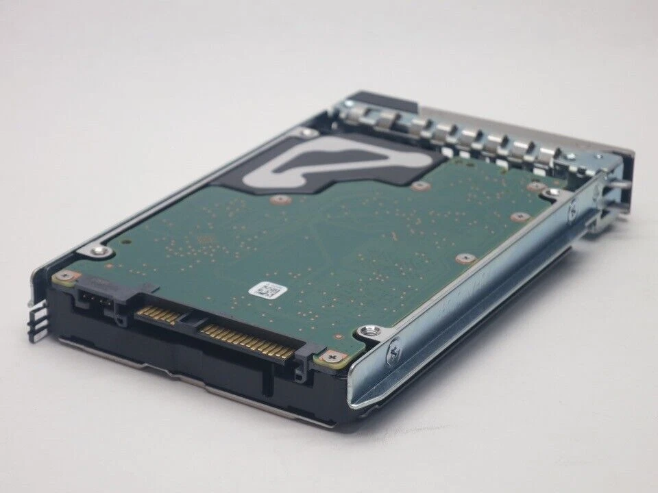 NEW Dell 900GB 2.5" 15K SAS 12G PowerEdge 14G R640 R540 Server HDD Hard Drive - Image 2 of 3