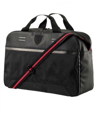 puma leather bag vintage limited edition