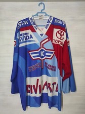 EHC KLOTEN SCHWEIZERMEISTER 1967 1993 1994 60 JAHRE JERSEY HOCKEY SIZE XL