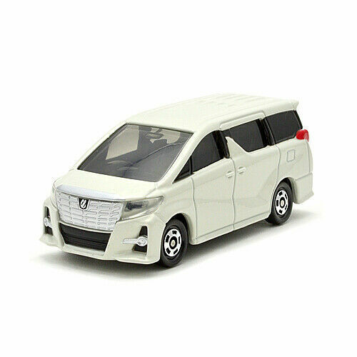 Takara TOMY Tomica 12 Toyota Alphard 1 