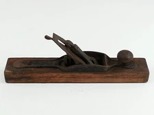 Antique Bailey Metal Wood Plane Tool