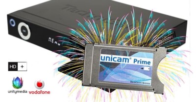 Unicam Prime CI Modul Mit Cobra 5.07 Software