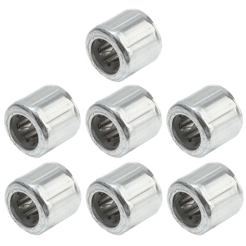 Butées à Aiguilles Avec Rondelles Uxcell TC815+2TRA Lot De 2