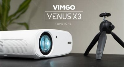 Vimgo Venus X3 Projektor