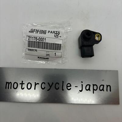 KAWASAKI Genuine KX250F KFX450R TPS Throttle Position Sensor 21176