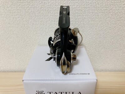 Daiwa Spinning Reel 23 TATULA FC LT2500SS-QD 5.1:1 Fishing