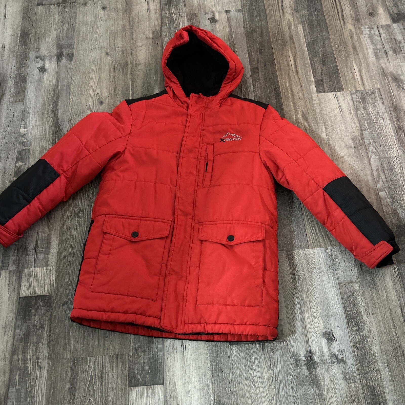 Expedition Winter Jacket. Very Good Condition. - image 14