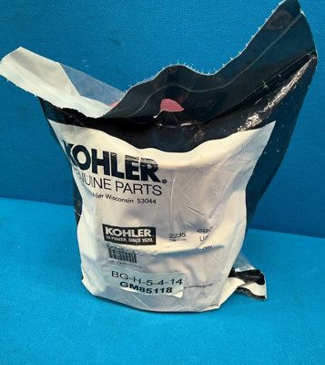 Genuine Kohler GM85118 Generator Charged Air Cooler Hose