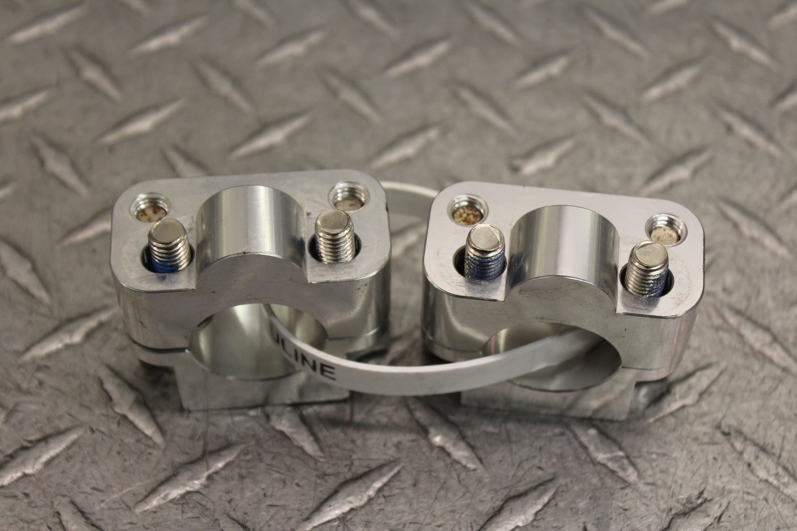 2008 YAMAHA WR250R HANDLEBAR RISERS (AFTERMARKET) eBay