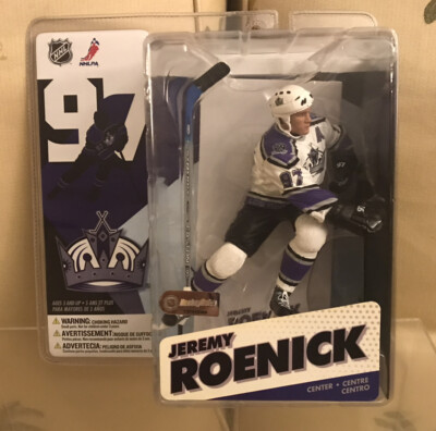 Jeremy Roenick Figure *NEW* McFarlane Jeremy Roenick Figure NHL Series 12 Los Angles Kings | eBay