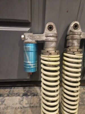 OHLINS HONDA TRX450R TRX450ER LTZ400 TRX400EX FRONT SUSPENSION