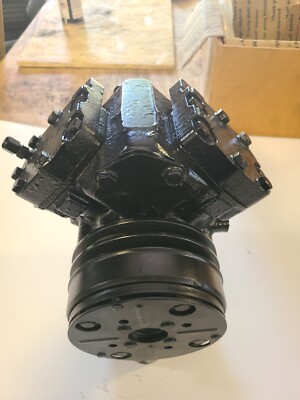 RV2 A/C COMPRESSOR WITH CLUTCH FITS MANY CHRYSLER DODGE PLYMOUTH 1962 ...