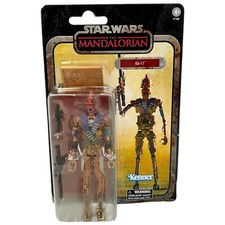 Star Wars Black Series IG-11 6  Action Figure Credit Collection 2020 Hasbro New