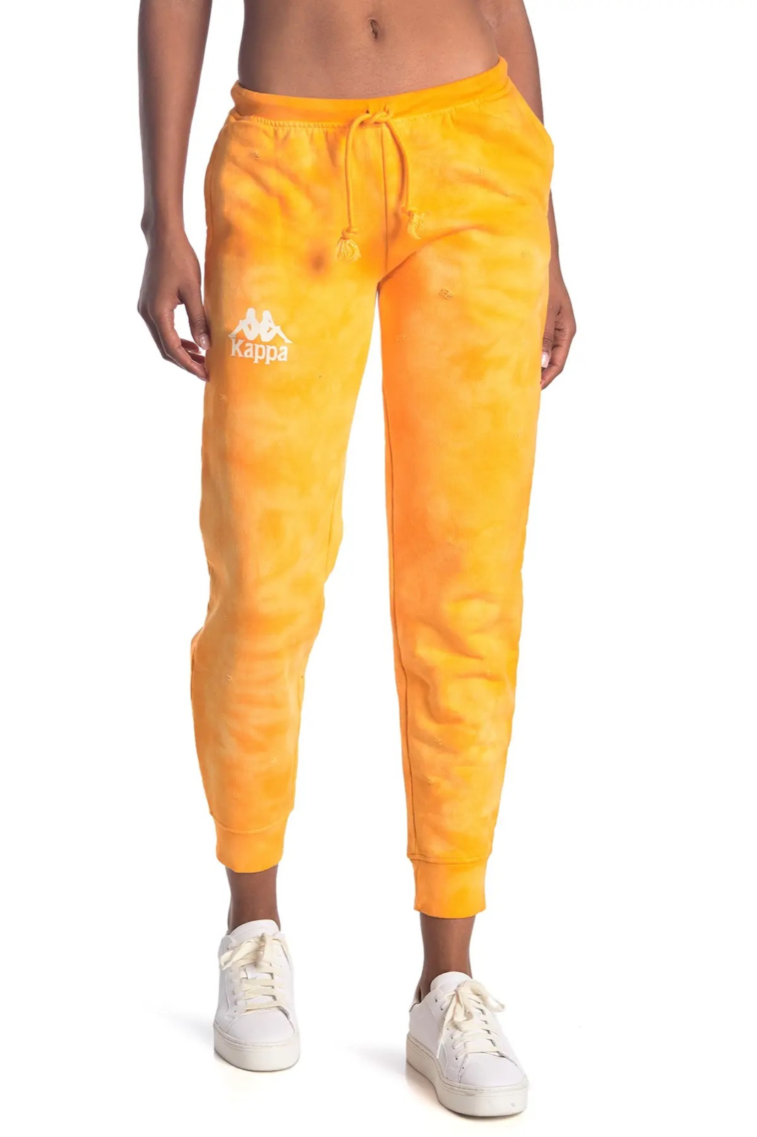 Tie Dye Authentic Camda Sweat Pants 