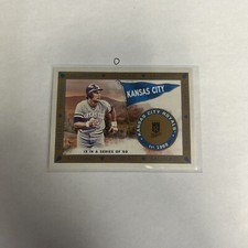 2021 Topps Allen & Ginter's - T51 Murad Reimagined #MR-13 George Brett