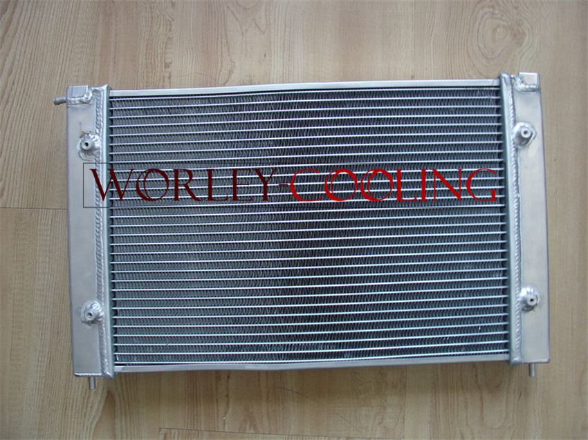 ALUMINUM RADIATOR for VW GOLF GTI,JETTA MK2/Corrado,Scirocco Coupe 1.8V ...
