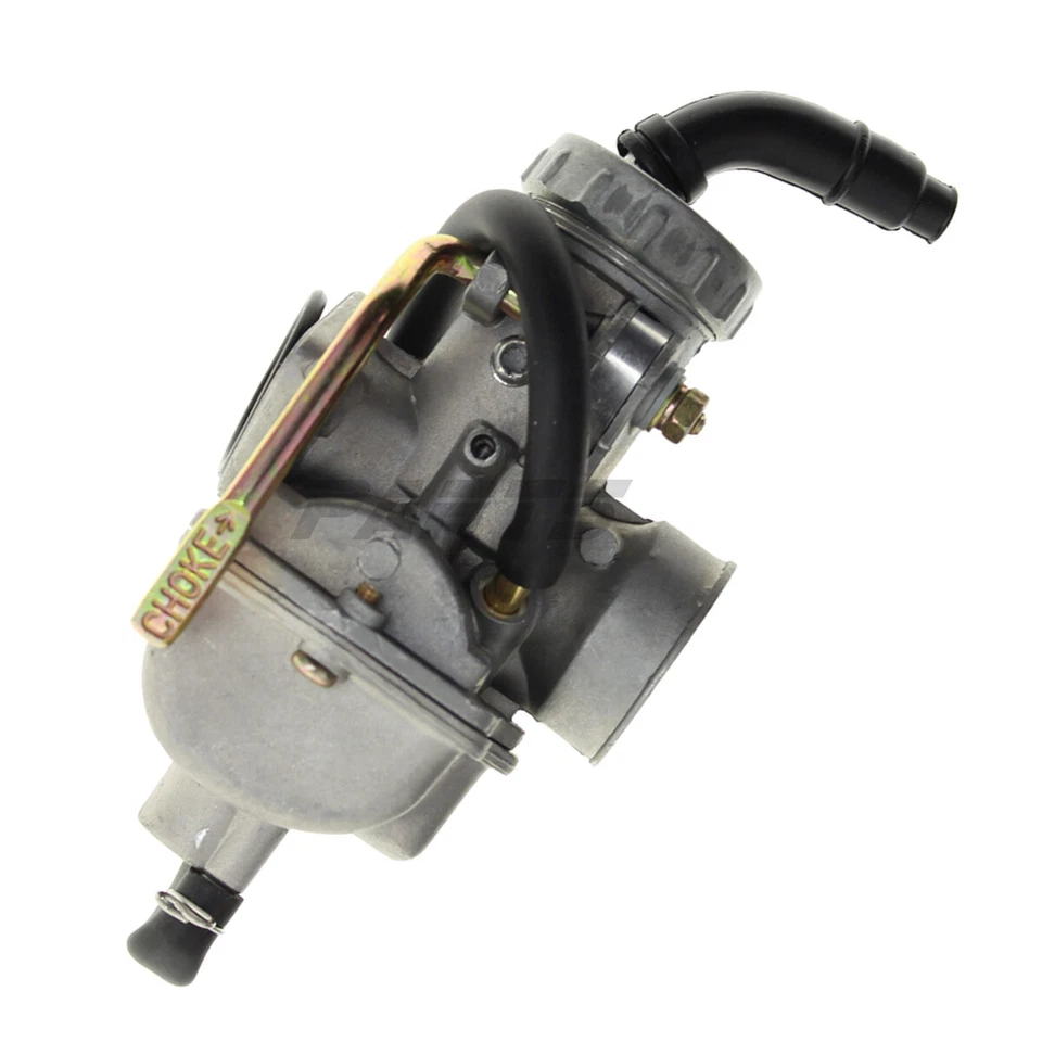 CARBURADOR CARBURADOR PZ20 49CC 70CC 90CC 100CC 110CC 125CC COOLSTER NST ATV chino Foto 4 de 4